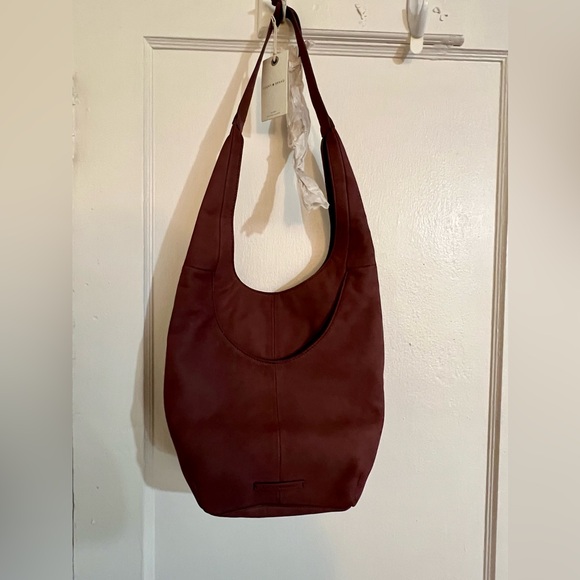 Lucky Brand-Kata Boho Bag - Picture 7 of 10